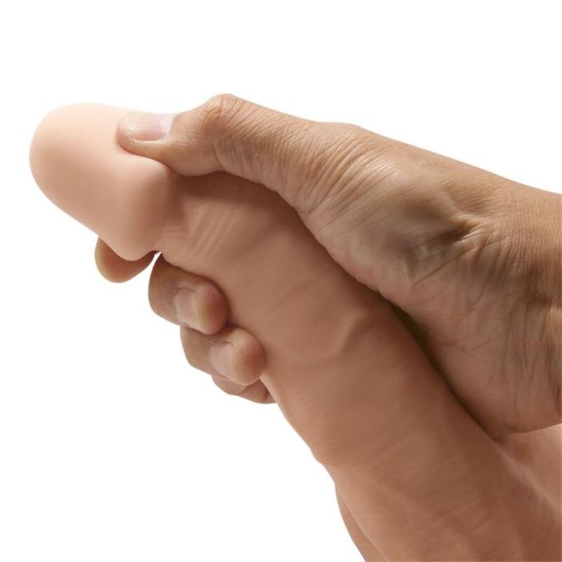 Gode réaliste flexible Bahamut 21,8 cm — BAILE DILDOS