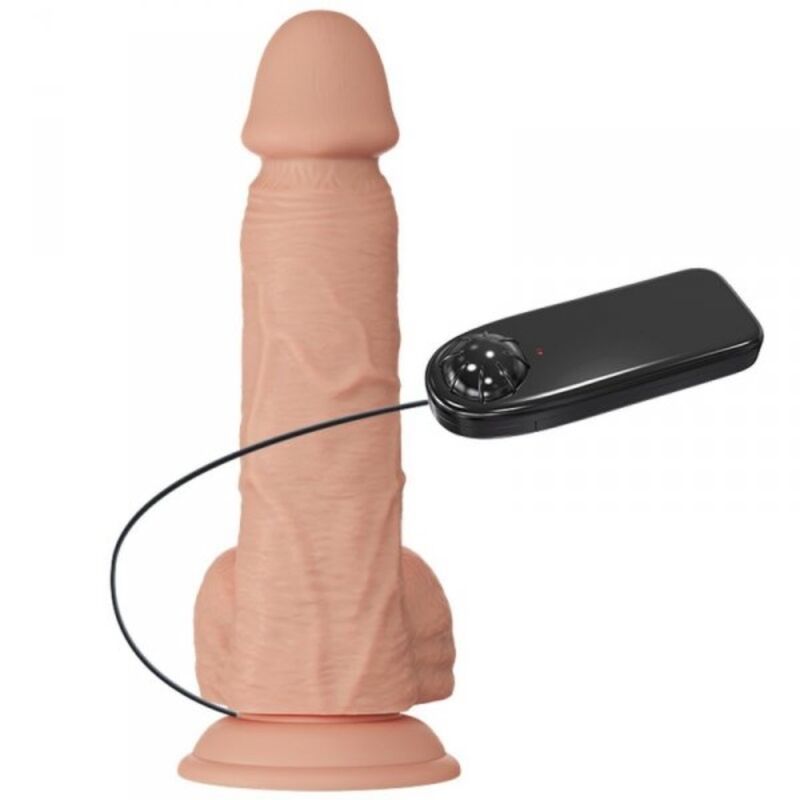 Gode réaliste vibrant Bahamut — BAILE DILDOS