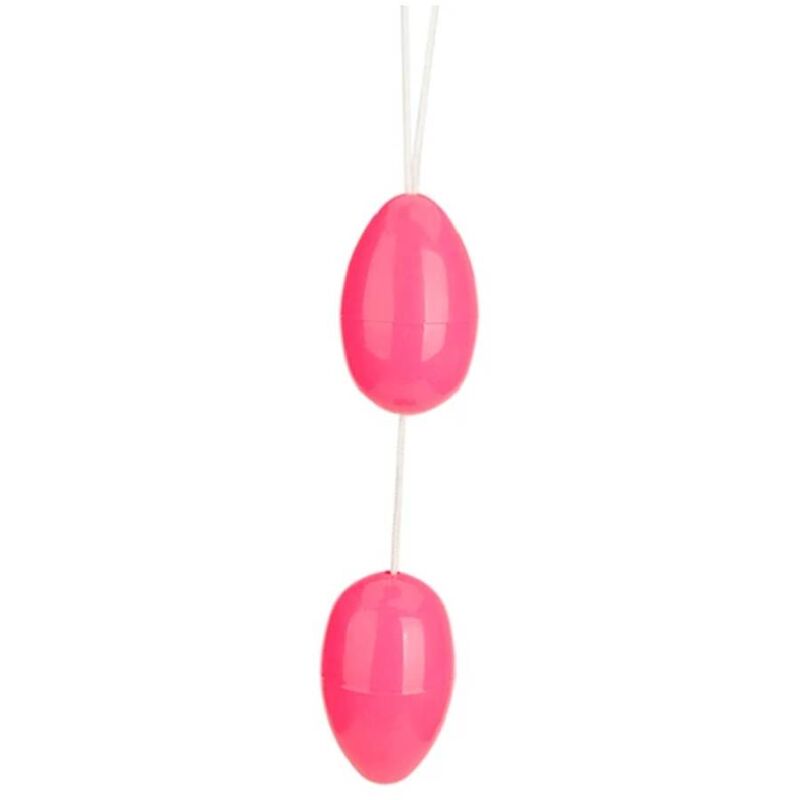 Boules anales vibrantes jumelles — BAILE ANAL