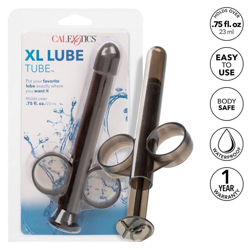 Tube de lubrification XL rechargeable — CALEXOTICS