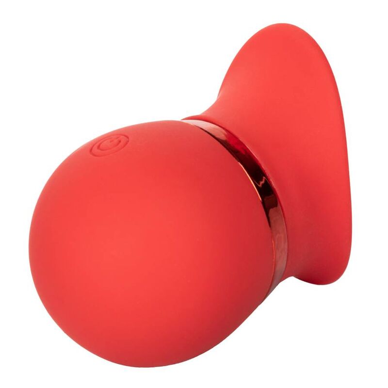 Vibrateur lingual French Kiss Sweet Talker — CALEXOTICS