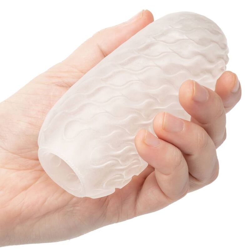 Stroker reversibile con texture — CALEXOTICS