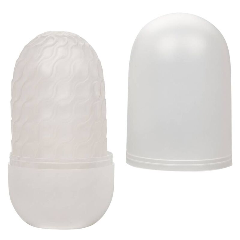 Stroker reversibile con texture — CALEXOTICS