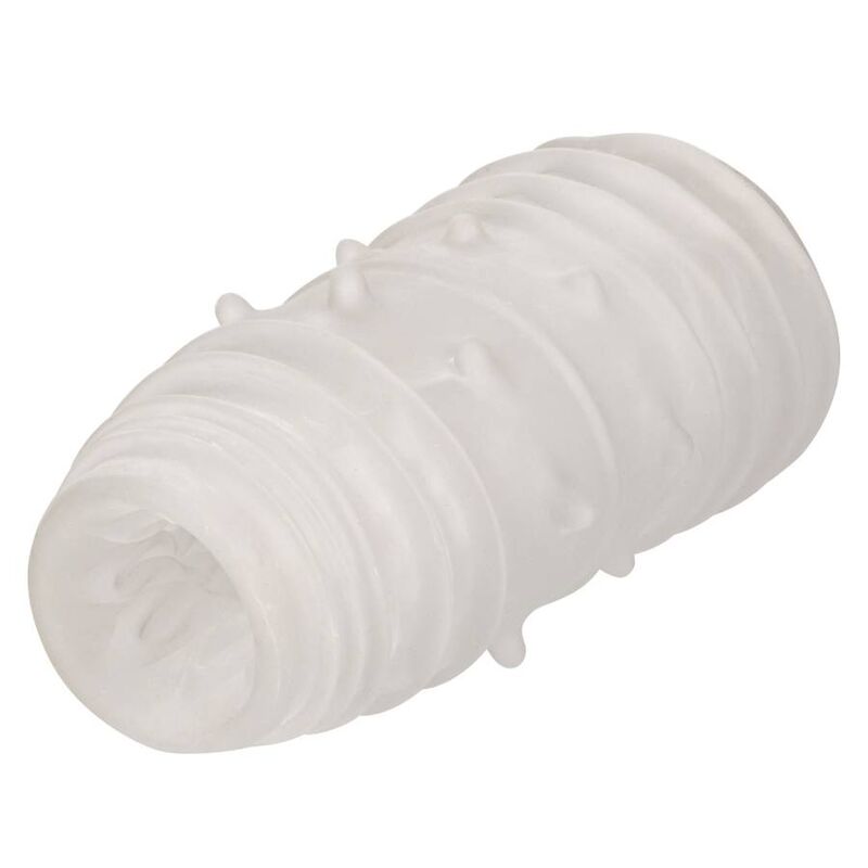 Reversible Ribbed Stroker — CALEXOTICS