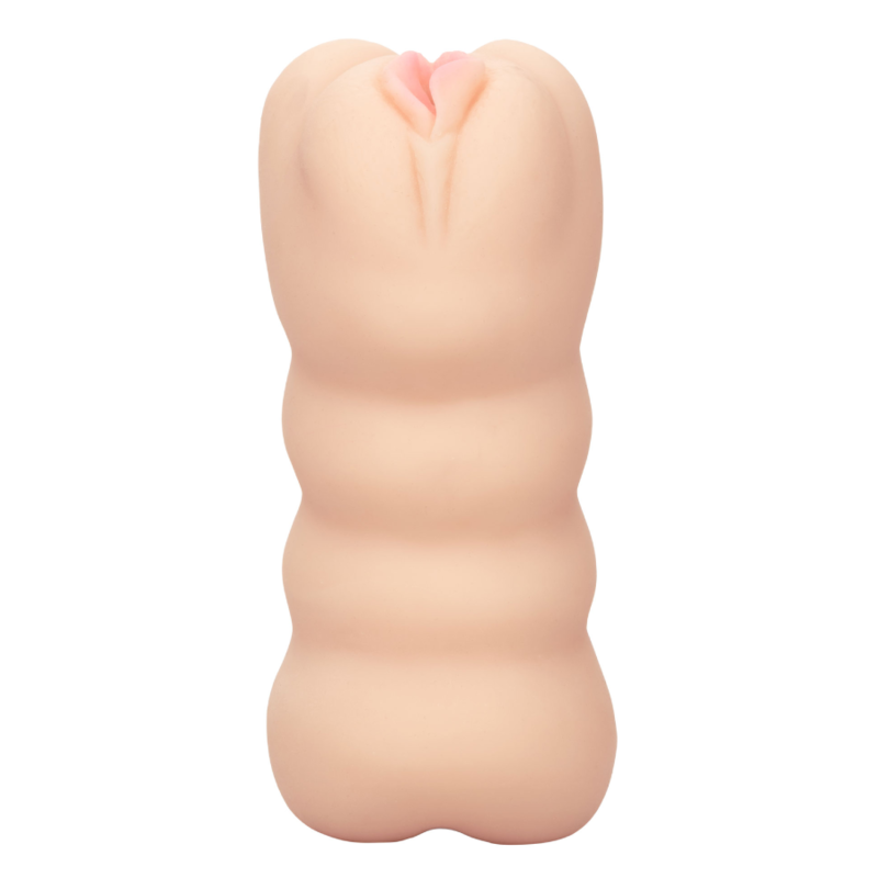 Masturbateur double extrémité ultra-doux — CALEXOTICS