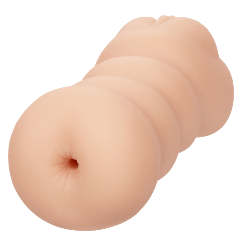 Masturbateur double extrémité ultra-doux — CALEXOTICS