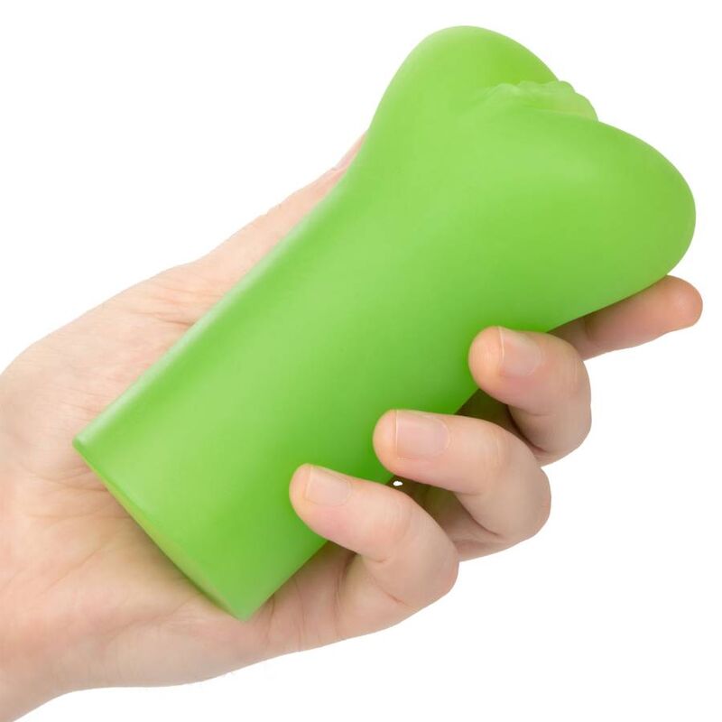 Masturbateur réaliste Pure Skin à aspiration — CALEXOTICS