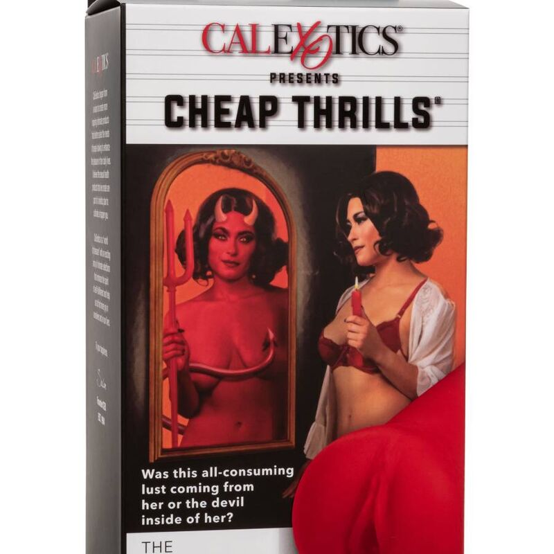 Masturbateur Le Diable à succion réaliste — CALEXOTICS