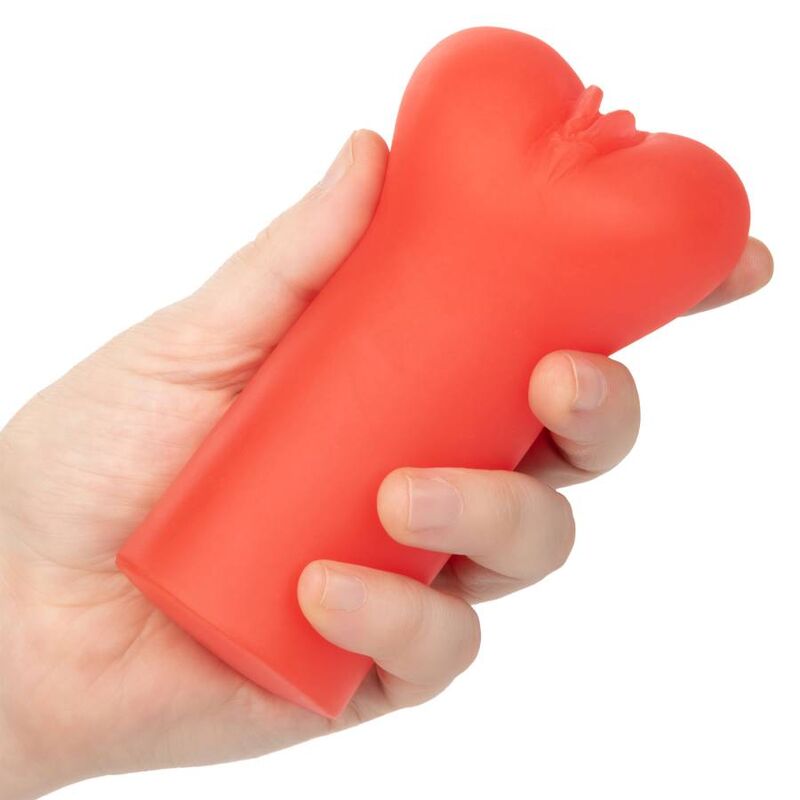 Masturbateur Le Diable à succion réaliste — CALEXOTICS