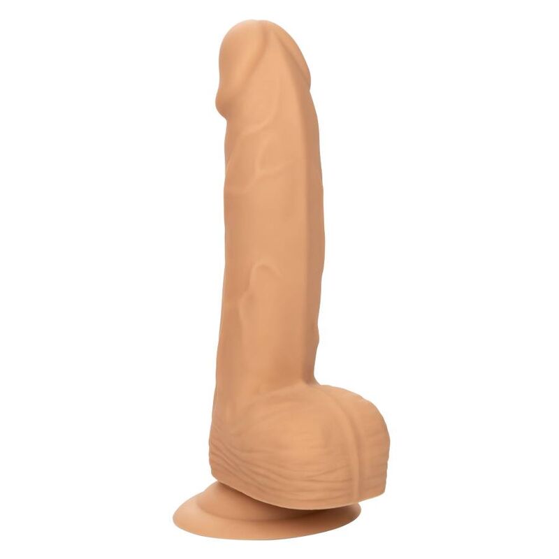 Dildo réaliste en silicone souple 15 cm — CALEXOTICS