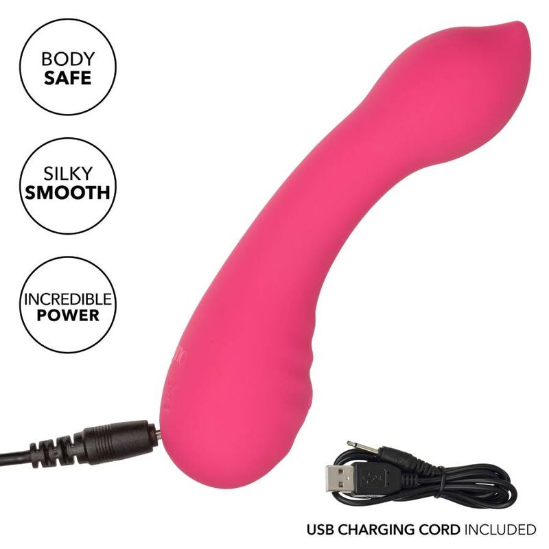 Masseur vibrant double face Teaser Pixies — CALEXOTICS