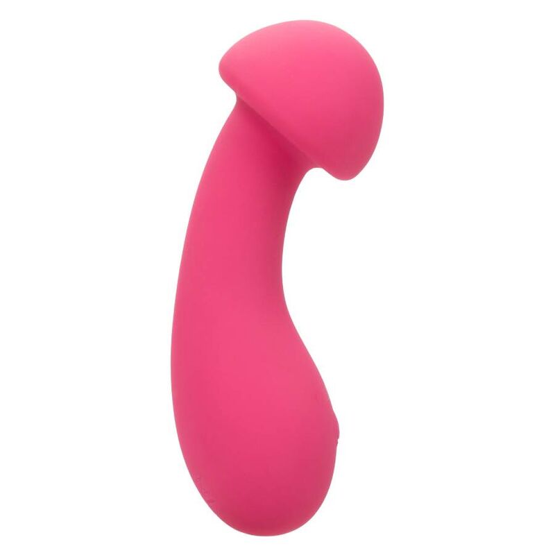 Pixies Exciter : masseur vibrant double face rose — CALEXOTICS
