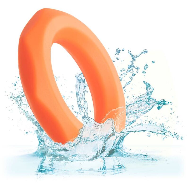 Hexagonal Penis Ring Ultra-Soft Enhancer — CALEXOTICS