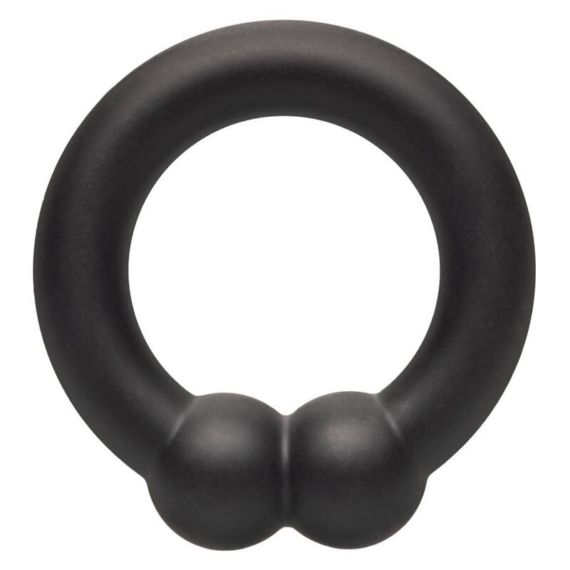 Bague pénienne musclée Alpha en silicone liquide — CALEXOTICS