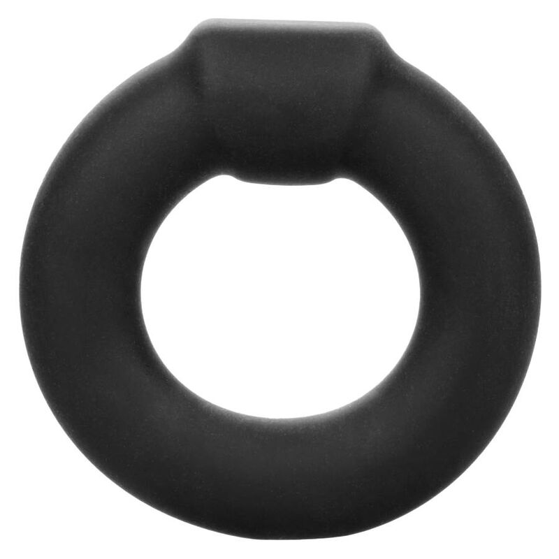 Bague Alpha Optimum Noir — CALEXOTICS