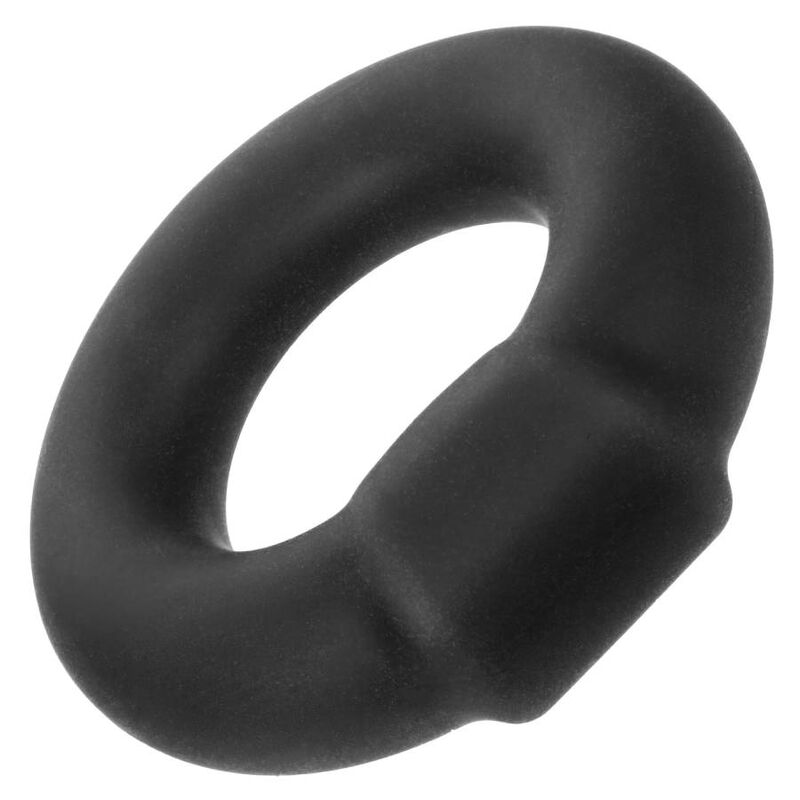 Bague Alpha Optimum Noir — CALEXOTICS