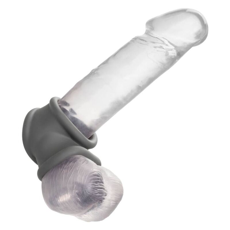 Bague de précision Alpha gris — CALEXOTICS