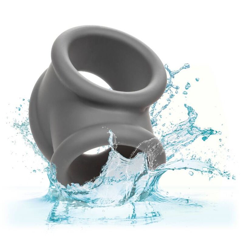 Bague de précision Alpha gris — CALEXOTICS