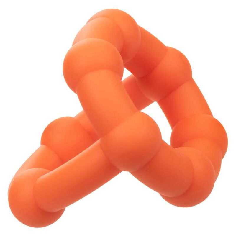 Alpha All Star Double Ring Cock Ring — CALEXOTICS