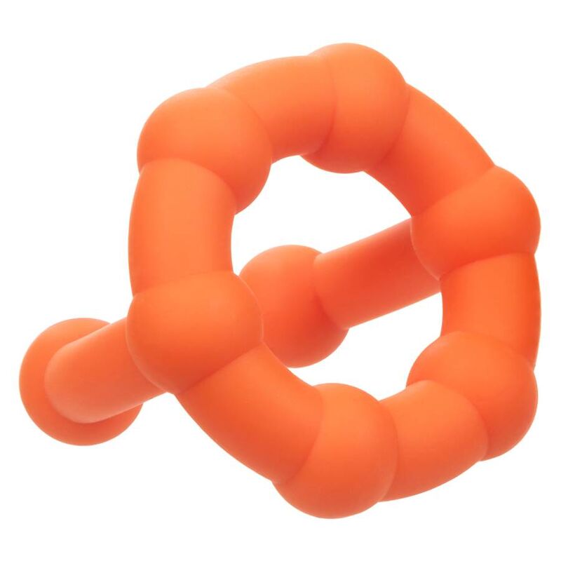 Alpha All Star Double Ring Cock Ring — CALEXOTICS