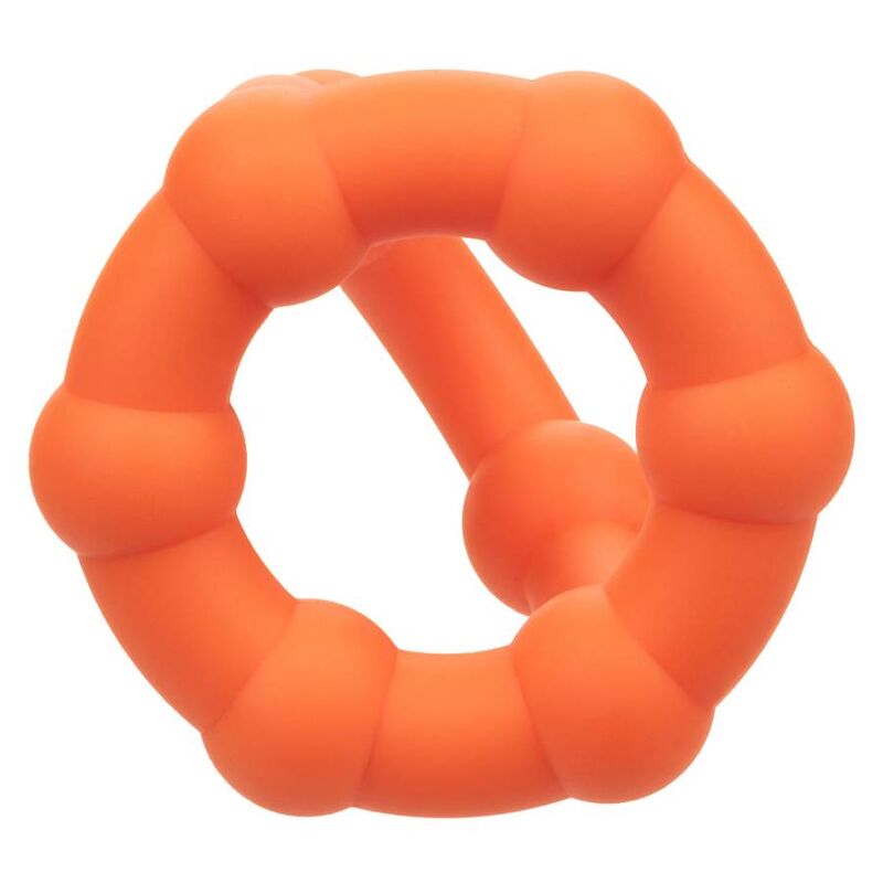 Alpha All Star Double Ring Cock Ring — CALEXOTICS