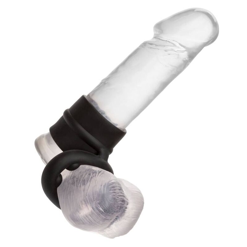 Bague rehausseur double anneau Alpha Dual Magnum — CALEXOTICS