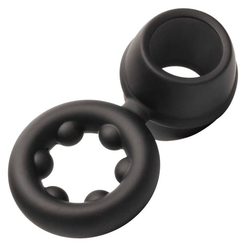 Bague rehausseur double anneau Alpha Dual Magnum — CALEXOTICS