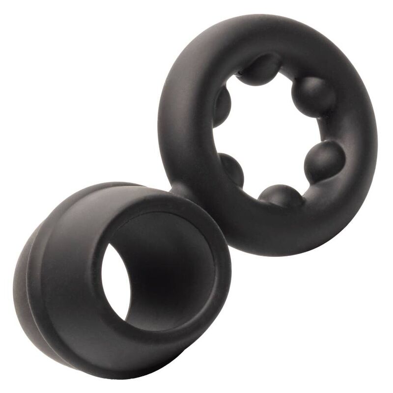 Bague rehausseur double anneau Alpha Dual Magnum — CALEXOTICS
