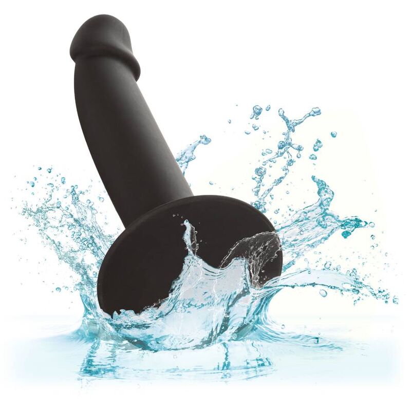 Goujon anal slim en silicone — CALEXOTICS