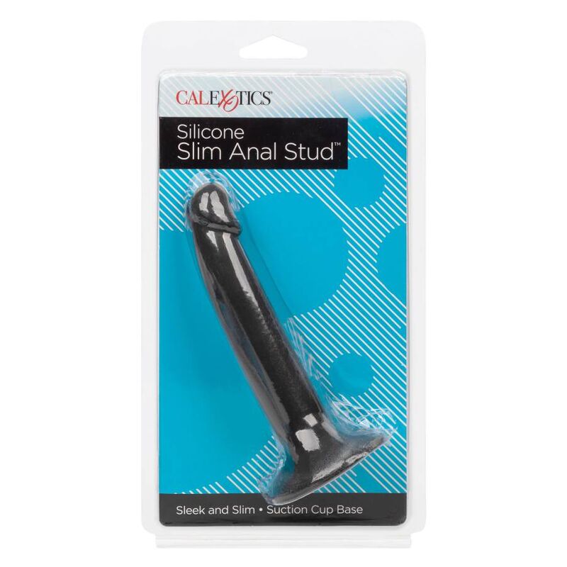 Goujon anal slim en silicone — CALEXOTICS