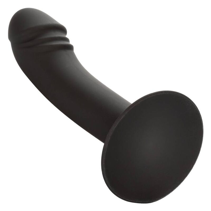 Goujon anal incurvé en silicone — CALEXOTICS
