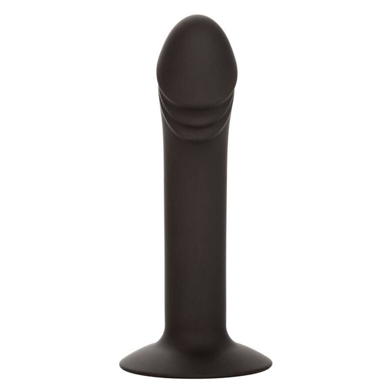 Goujon anal incurvé en silicone — CALEXOTICS