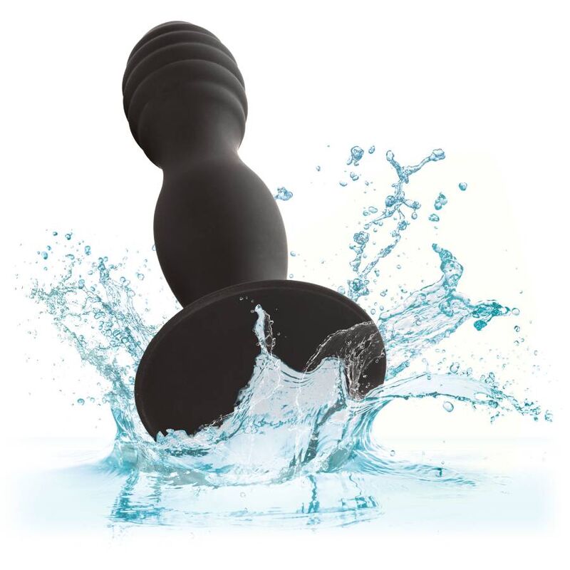 Plug anal côtelé — CALEXOTICS