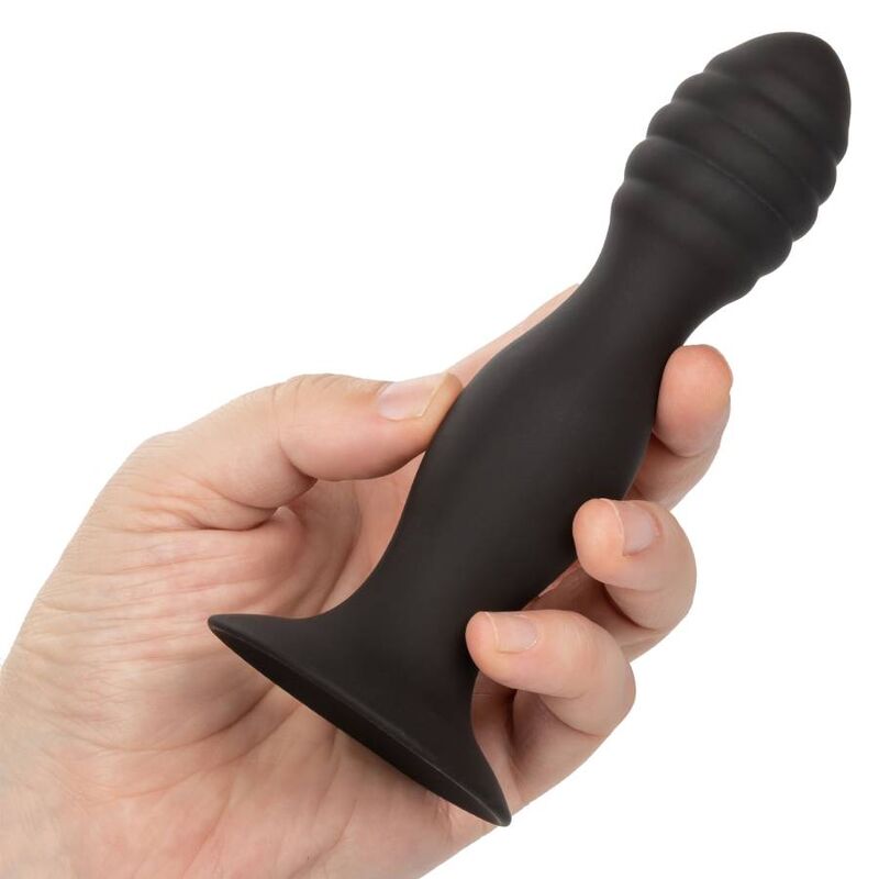 Plug anal côtelé — CALEXOTICS