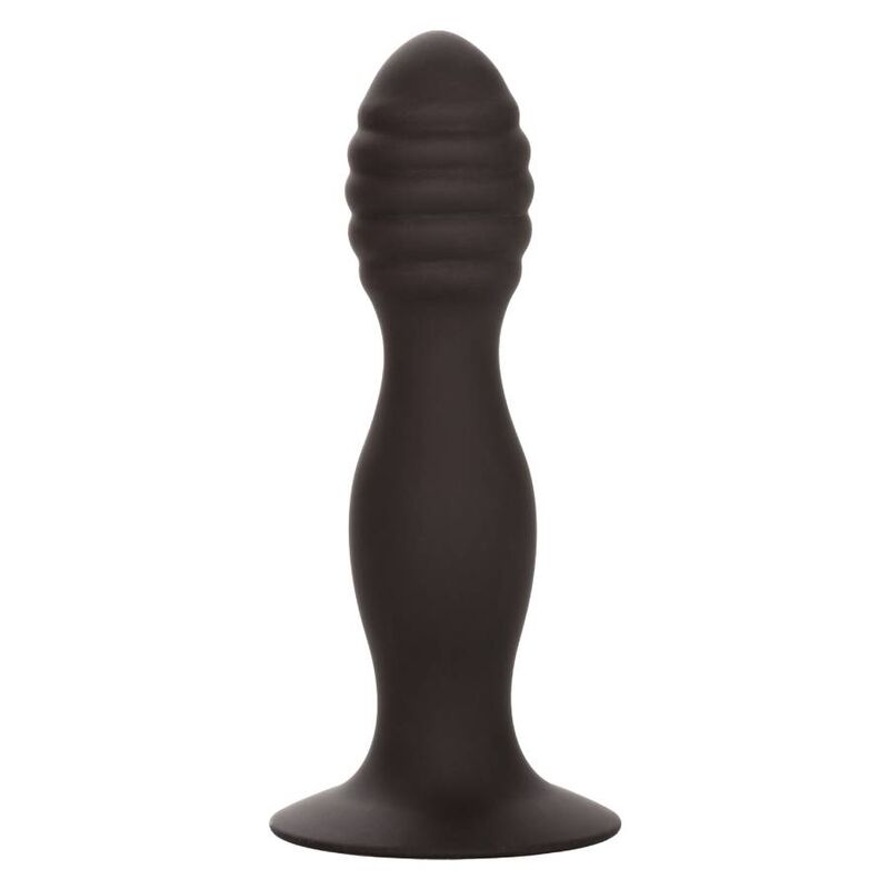 Plug anal côtelé — CALEXOTICS