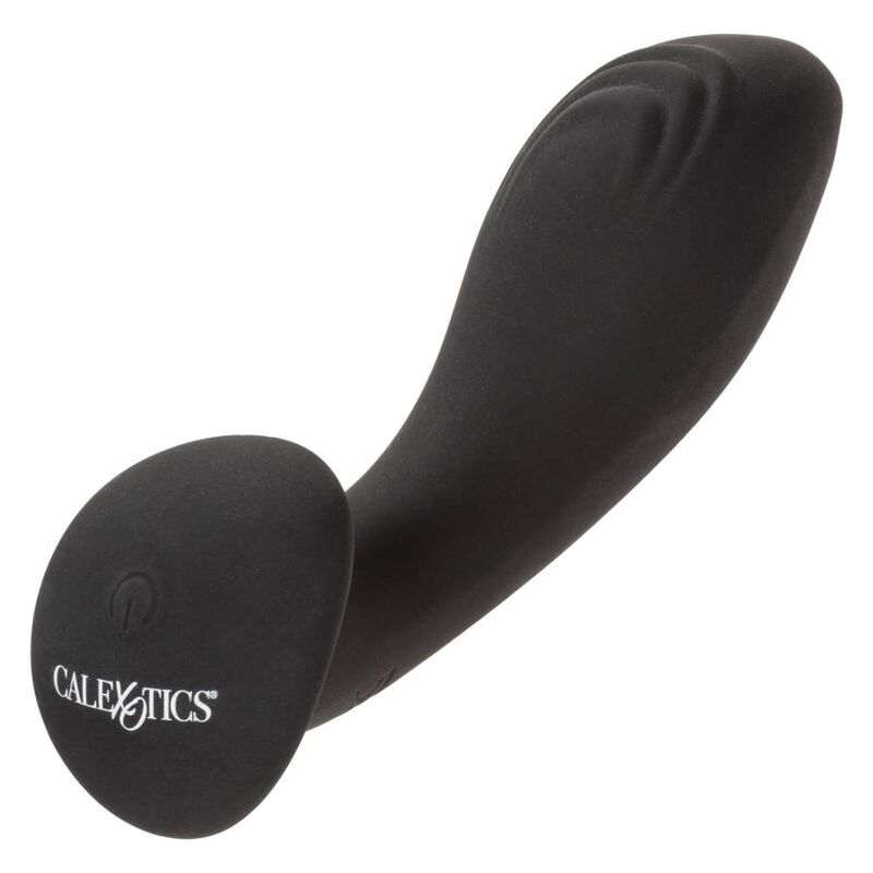 Sonde anale flexible vibrante en silicone liquide — CALEXOTICS