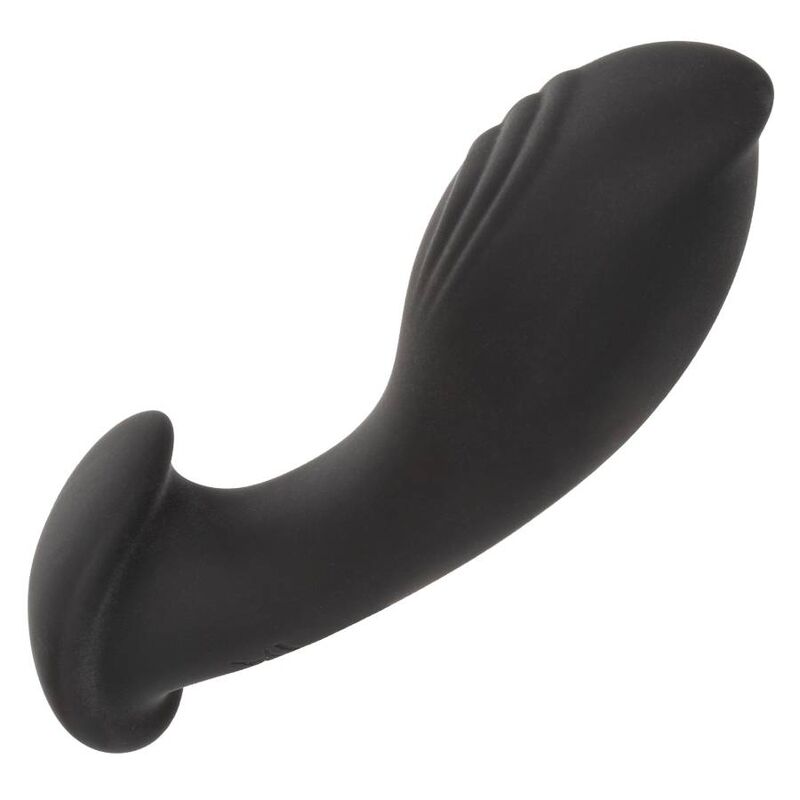 Sonde anale flexible vibrante en silicone liquide — CALEXOTICS