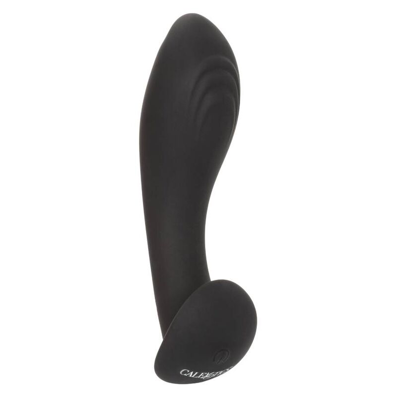 Sonde anale flexible vibrante en silicone liquide — CALEXOTICS
