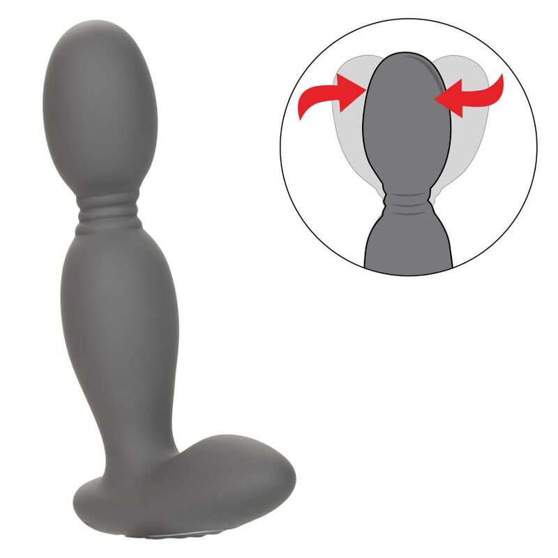 Sonde anale rotative vibrante — CALEXOTICS