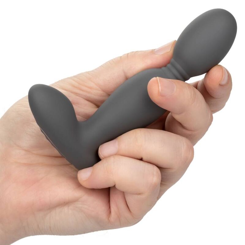 Sonde anale rotative vibrante — CALEXOTICS