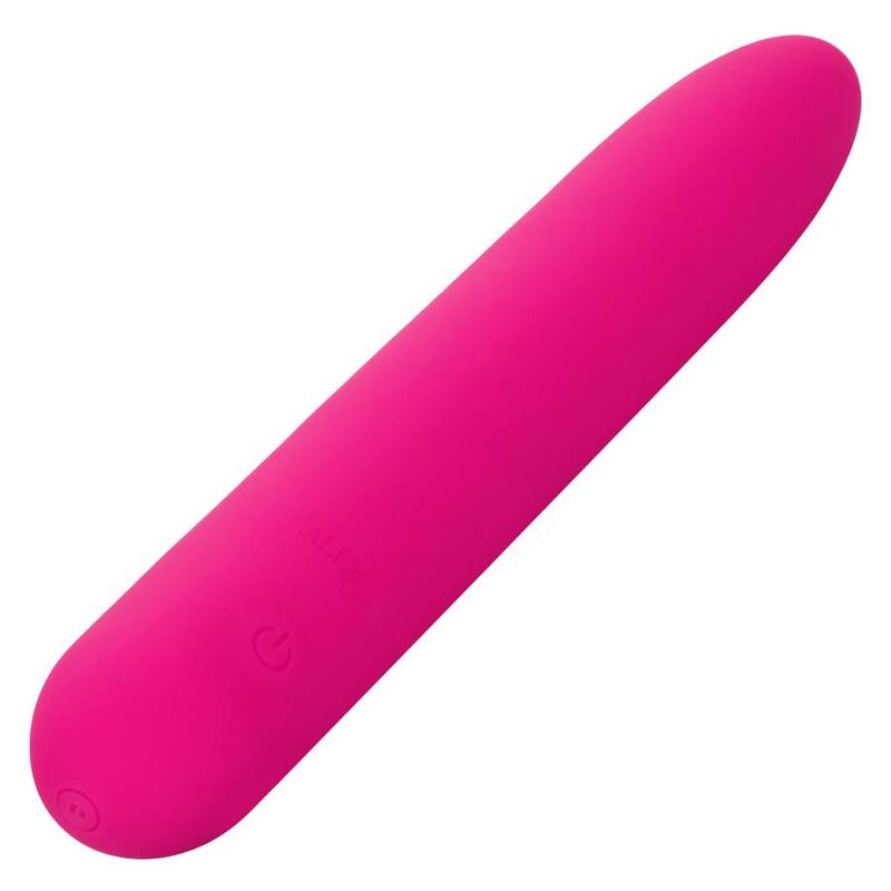 Masseur vibrant en silicone liquide Bliss — CALEXOTICS