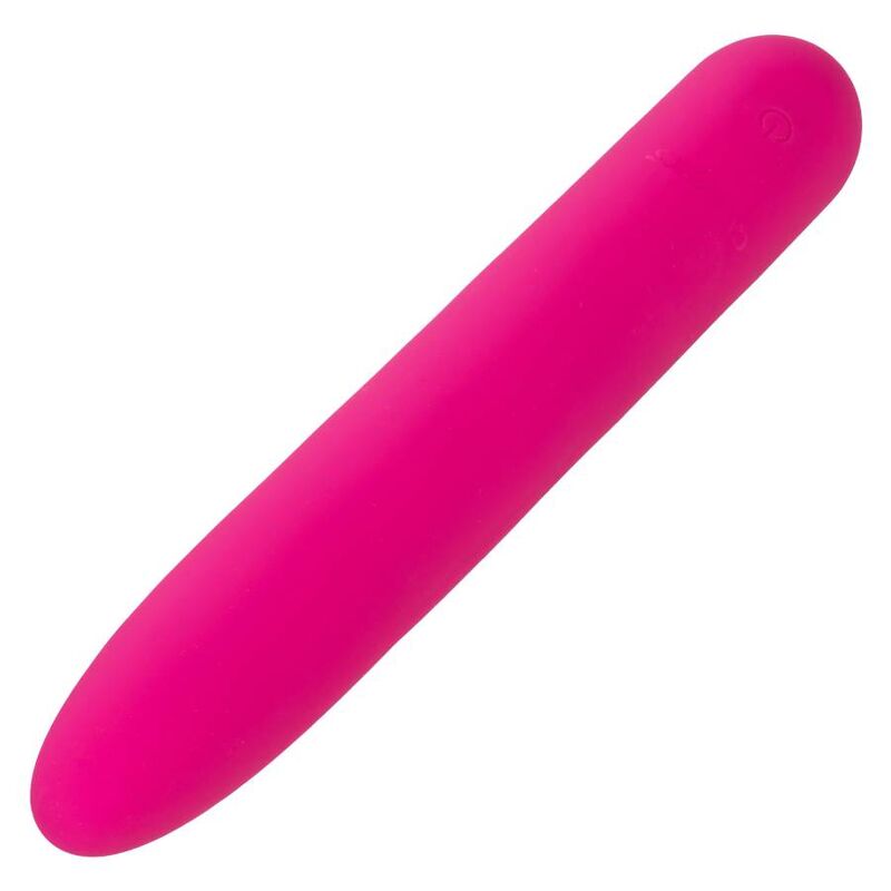 Masseur vibrant en silicone liquide Bliss — CALEXOTICS