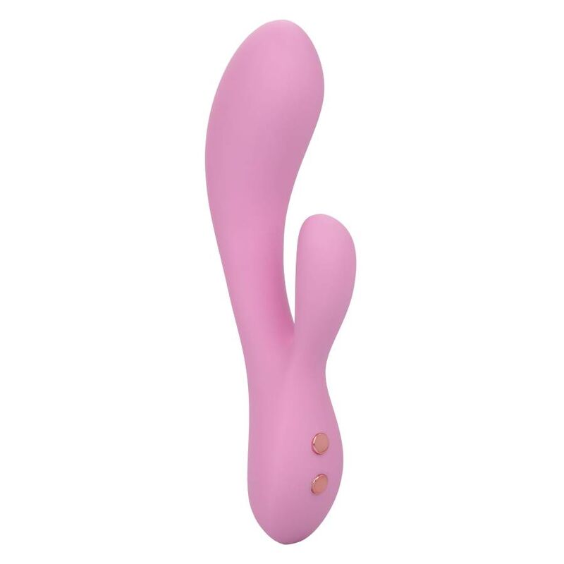 Double stimulateur flexible contour — CALEXOTICS