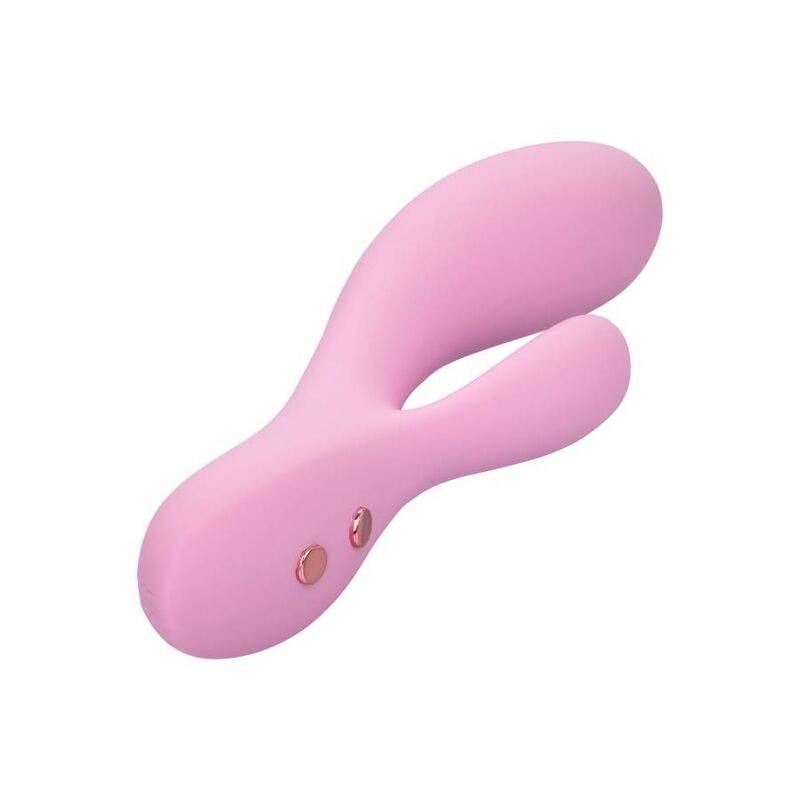 Double stimulateur flexible contour — CALEXOTICS