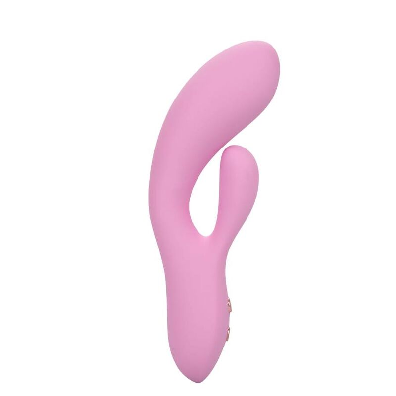 Double stimulateur flexible contour — CALEXOTICS