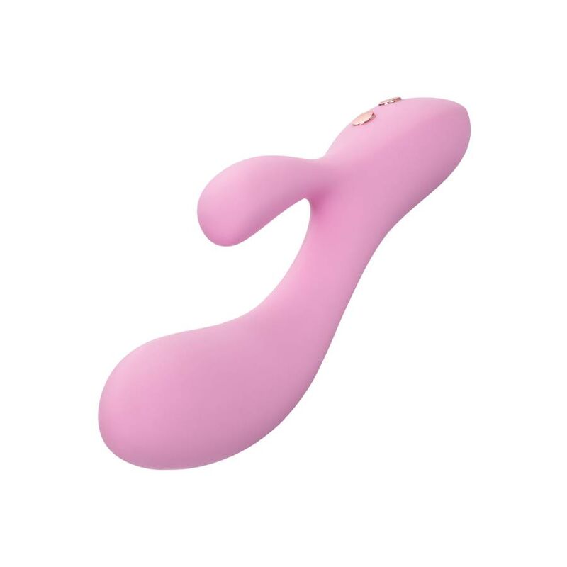 Double stimulateur flexible contour — CALEXOTICS