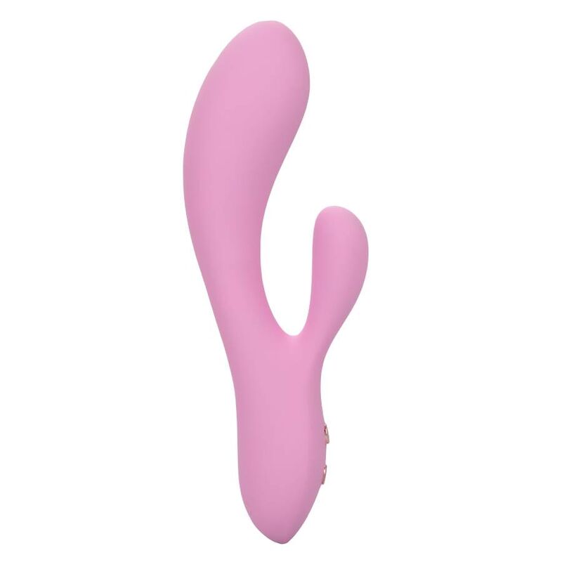 Double stimulateur flexible contour — CALEXOTICS