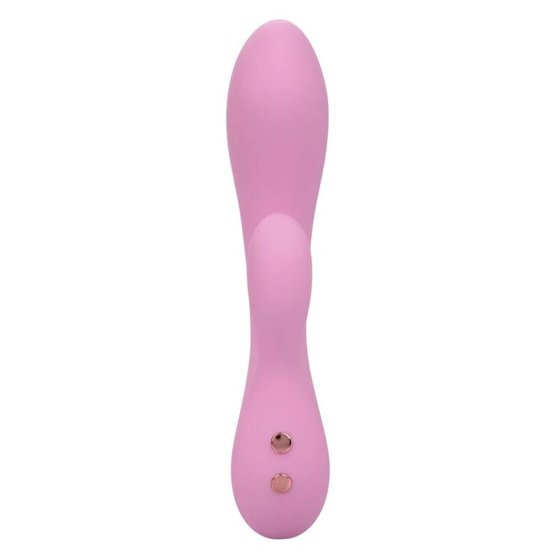 Double stimulateur flexible contour — CALEXOTICS