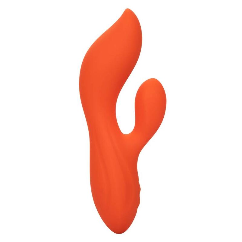 Double stimulateur Stella Dual Teaser orange — CALEXOTICS