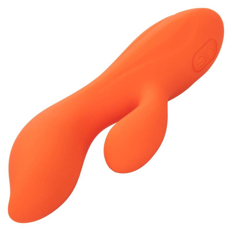 Double stimulateur Stella Dual Teaser orange — CALEXOTICS